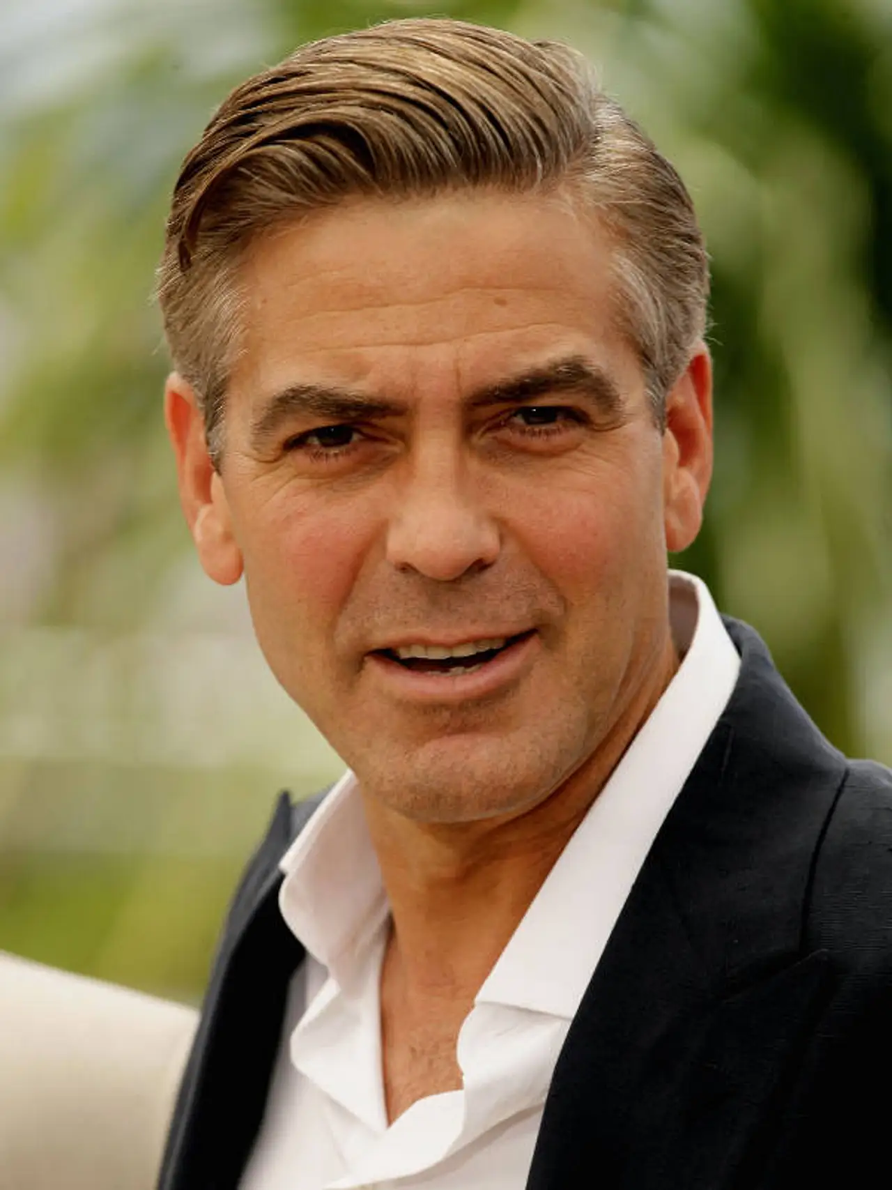 Happy Birthday, George Clooney!George Clooney 2007 in Cannes. Hier stellte er seinen Film "Ocean's Thirteen" vor. Happy Birthday, George Clooney!George Clooney 2007 in Cannes. Hier stellte er seinen Film "Oceans Thirteen" vor. - Foto: GettyImages
