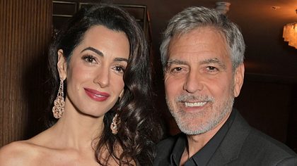George Clooney Amal - Foto: Getty Images