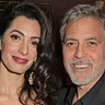 George Clooney Amal