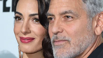George Clooney: Drama um uneheliches Kind! "Amal ist am Boden zerstört"