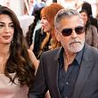 George & Amal Clooney - Foto: WireImage