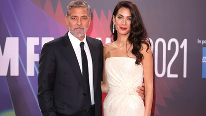 George Clooney