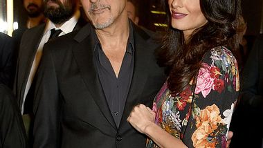 George Clooney Amal schwanger - Foto: Getty Images