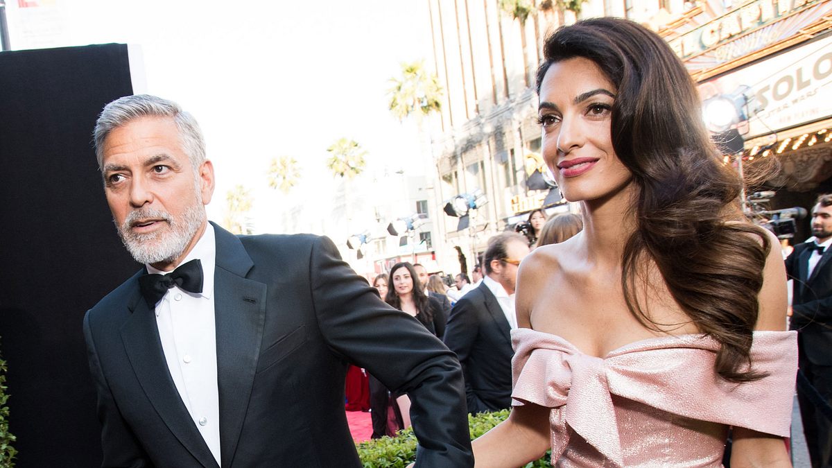 George Clooney & Amal: Trennung - Es gibt kein zurück mehr