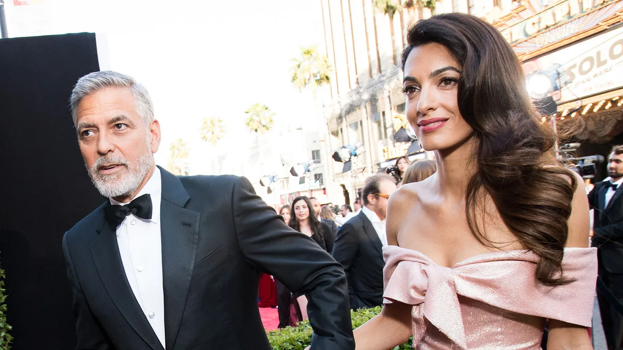 George Clooney & Amal: Trennung - Es gibt kein zurück mehr George Clooney & Amal: Trennung - Es gibt kein zurück mehr - Foto: Getty Images