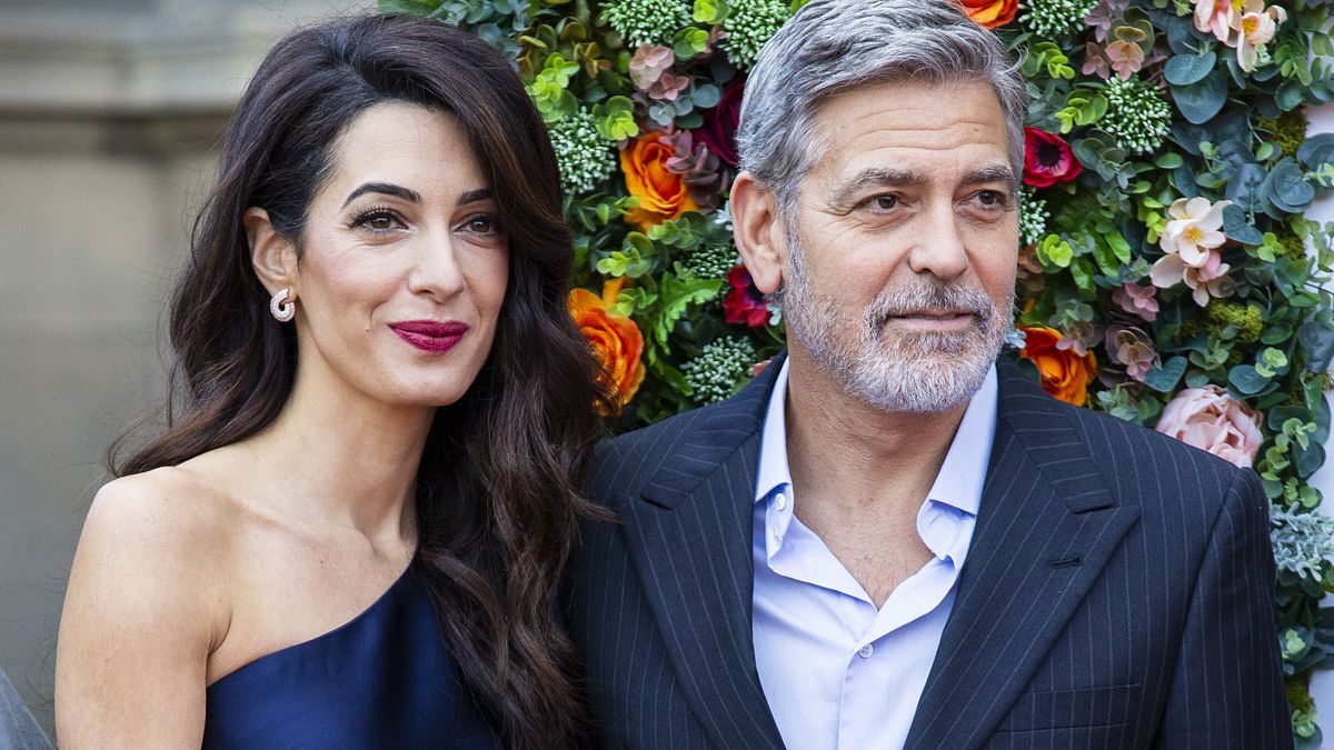 George Clooney: Jetzt spricht er über die Ehe-Probleme mit Amal