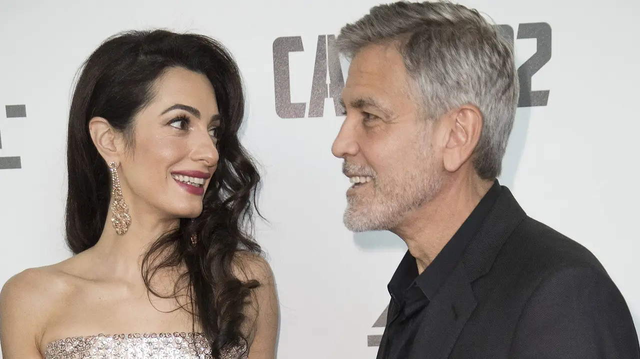 George Clooney George Clooney - Foto: imago images / i Images