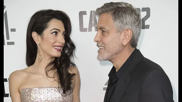 George Clooney