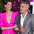 George Clooney und Julia Roberts - Foto: IMAGO / NurPhoto