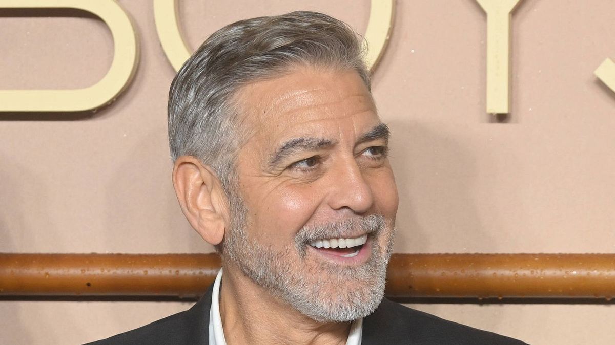 George Clooney