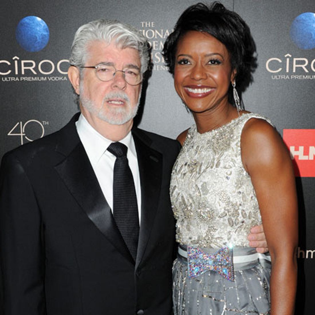 List 101+ Pictures George Lucas And Mellody Hobson Wedding Photos Stunning