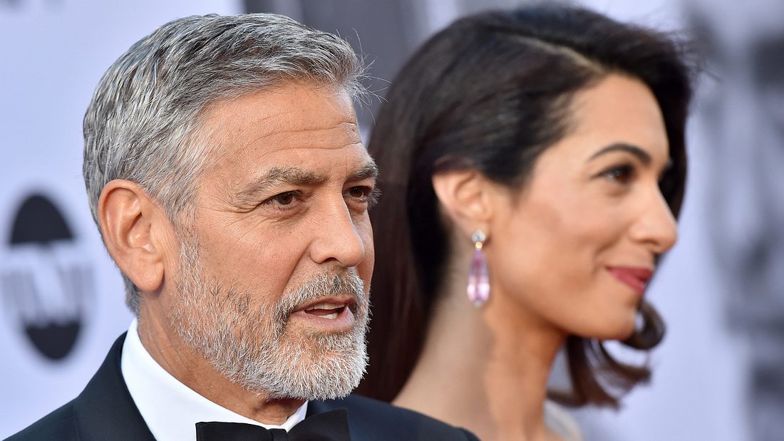 Clooney Trennung