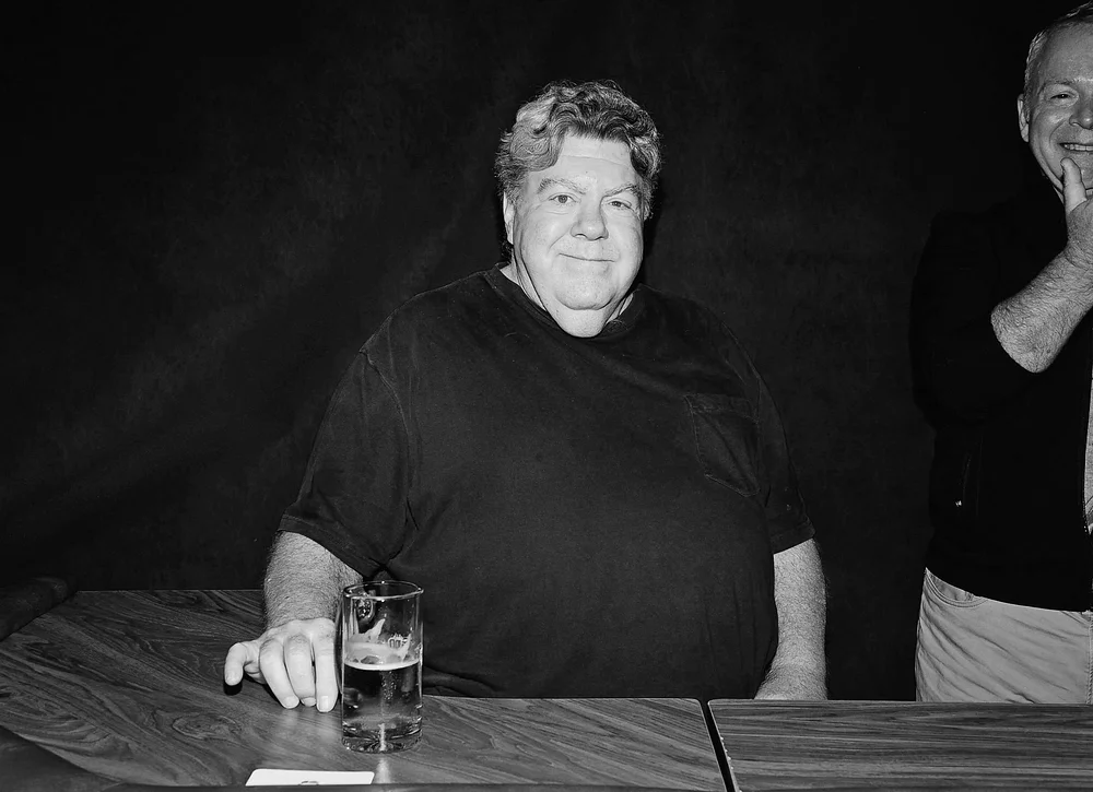 George Wendt
