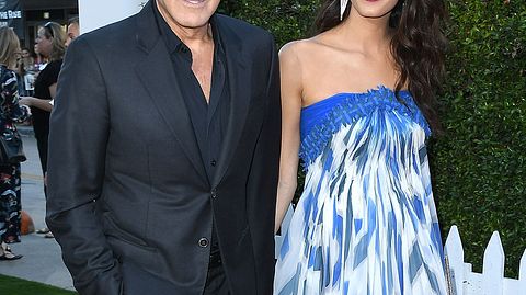 George Clooney und Amal: Die Situation eskaliert! - Foto: Getty Images