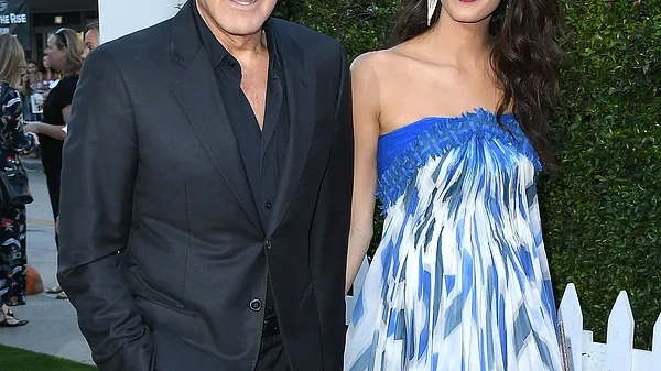 George Clooney und Amal: Die Situation eskaliert!