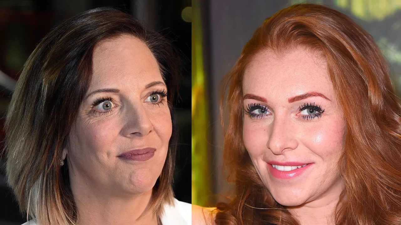 Daniela Büchner und Georgina Fleur Daniela Büchner und Georgina Fleur - Foto: GettyImages