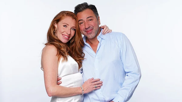 Georgina Fleur mit Freund Kubilay Özdemir