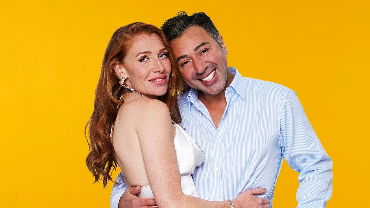 Georgina Fleur und Kubilay Özdemir Georgina Fleur und Kubilay Özdemir - Foto: TVNOW/ Stefan Gregorowius