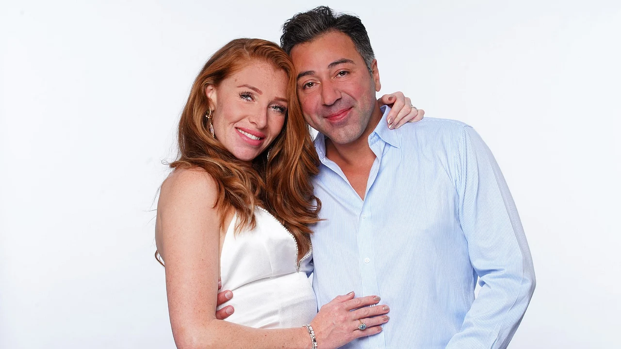 Georgina Fleur und Kubilay Özdemir Georgina Fleur und Kubilay Özdemir - Foto: TVNOW/ Stefan Gregorowius