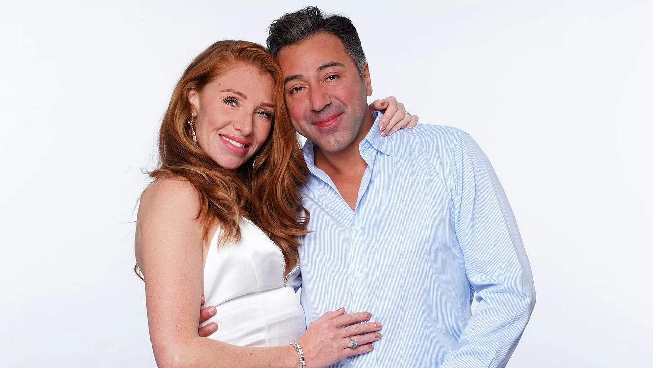 Georgina Fleur und Kubilay Özdemir Georgina Fleur und Kubilay Özdemir - Foto: TVNOW/ Stefan Gregorowius
