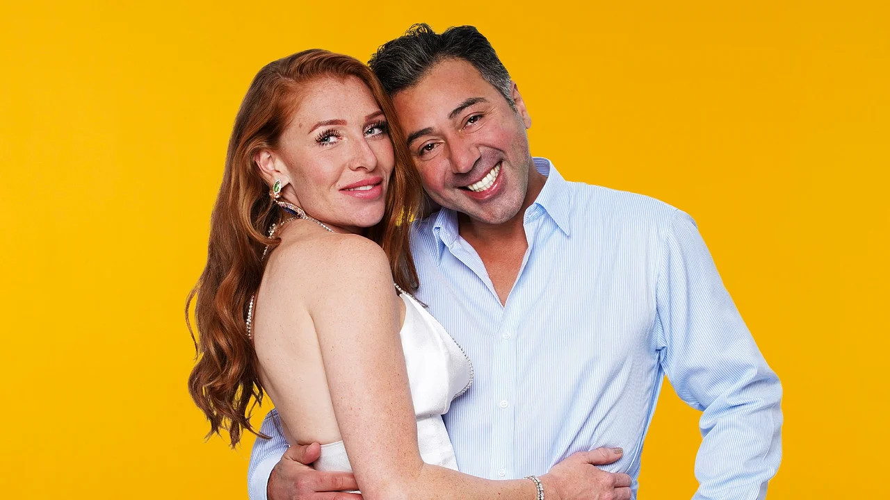 Georgina Fleur und Kubilay Özdemir Georgina Fleur und Kubilay Özdemir - Foto: TVNOW/ Stefan Gregorowius
