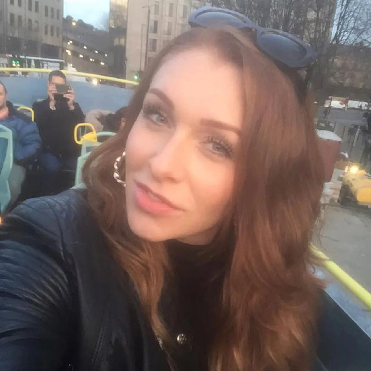 Georgina Fleur hat Ärger mit der Justiz Georgina Fleur hat Ärger mit der Justiz - Foto: Facebook/ Georgina Fleur