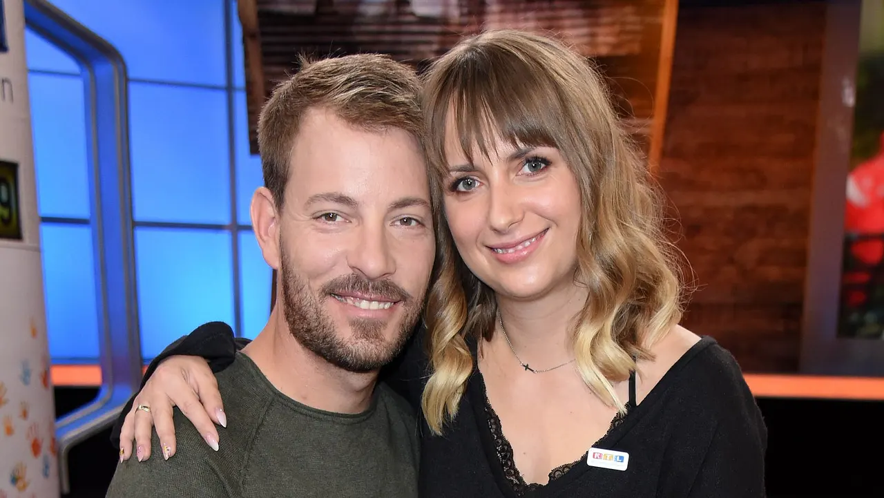 Anna und Gerald Heiser Anna und Gerald Heiser - Foto: Tristar Media/Getty Images