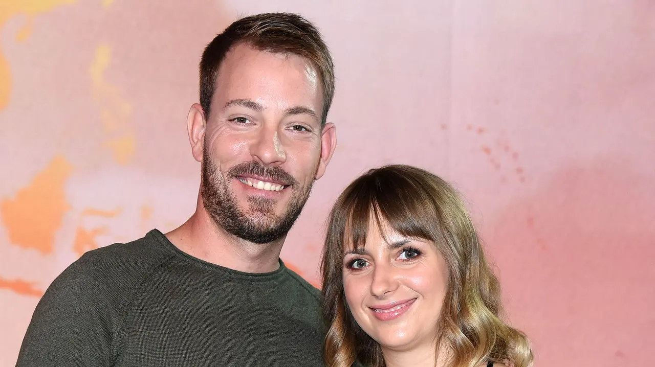 Gerald und Anna Heiser Gerald und Anna Heiser - Foto: Tristar Media/Getty Images