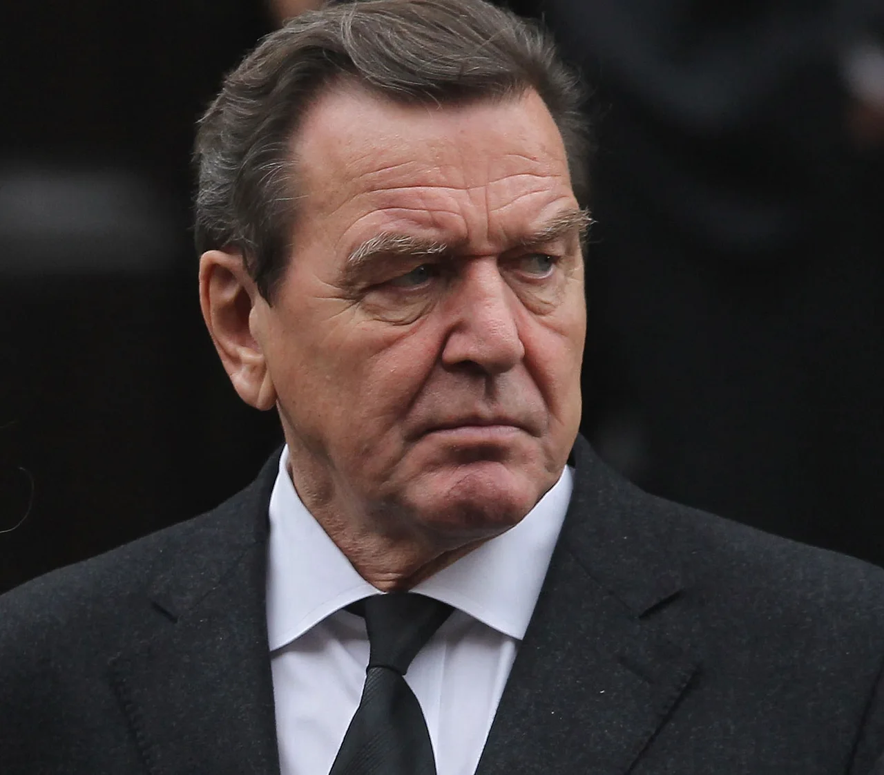 Gerhard Schöder Angst um sein Leben Gerhard Schöder Angst um sein Leben - Foto: gettyimages