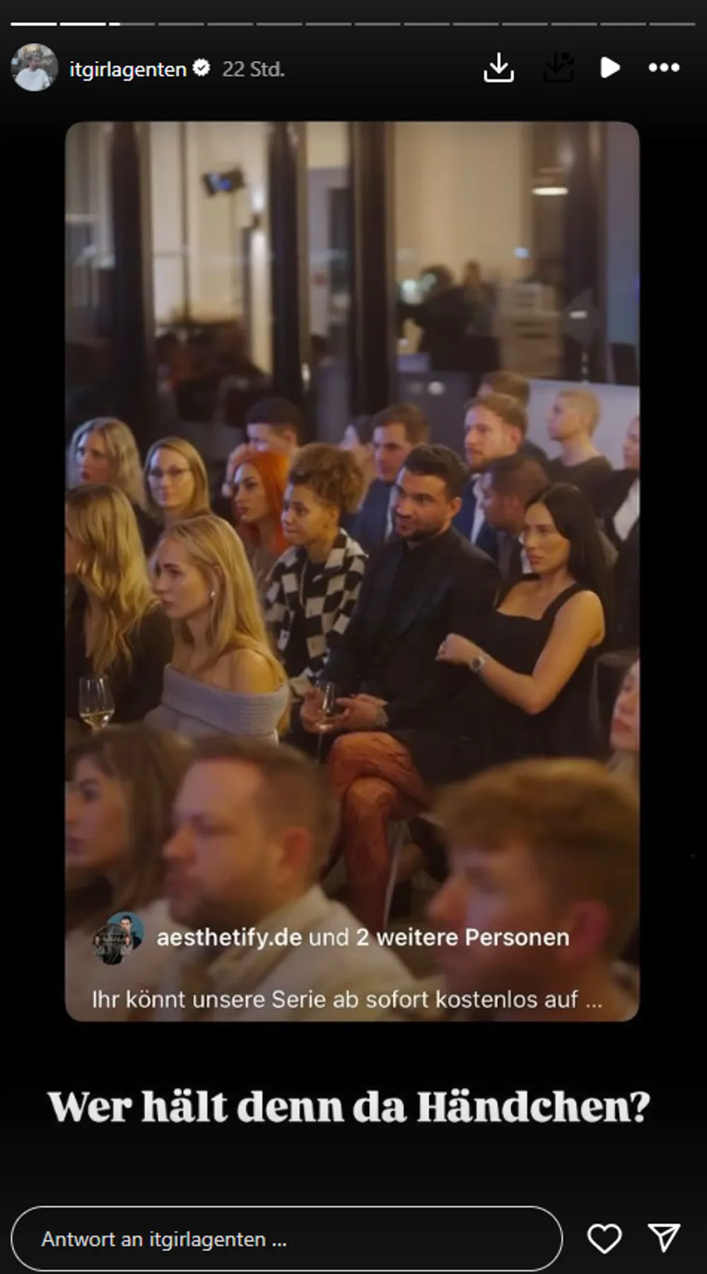 Jessica mit einem anderen Mann Jessica mit einem anderen Mann