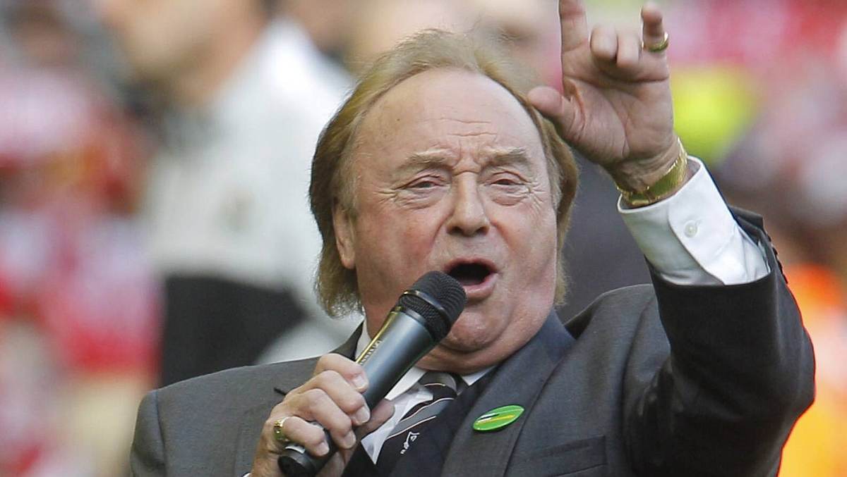 Gerry Marsden