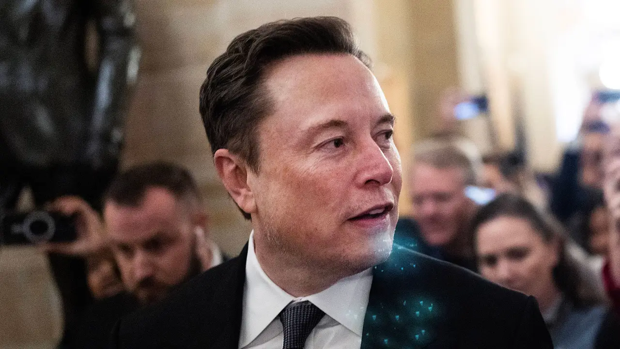Gesprächsthema: Elon Musk Gesprächsthema: Elon Musk - Foto: IMAGO / Newscom World