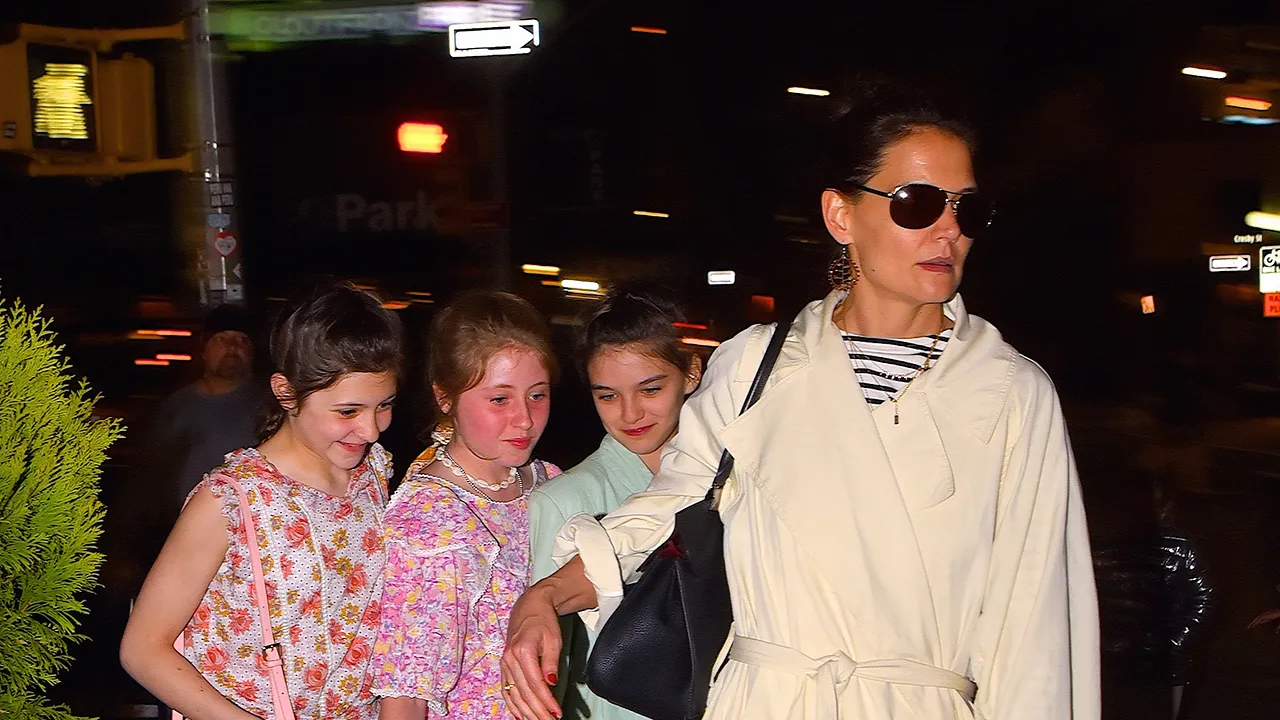 Suri Cruise Suri Cruise - Foto: Robert Kamau / Kontributor / getty Images