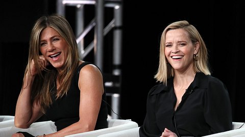 Jennifer Aniston & Reese Witherspoon - Foto: David Livingston / Freier Fotograf / getty Images