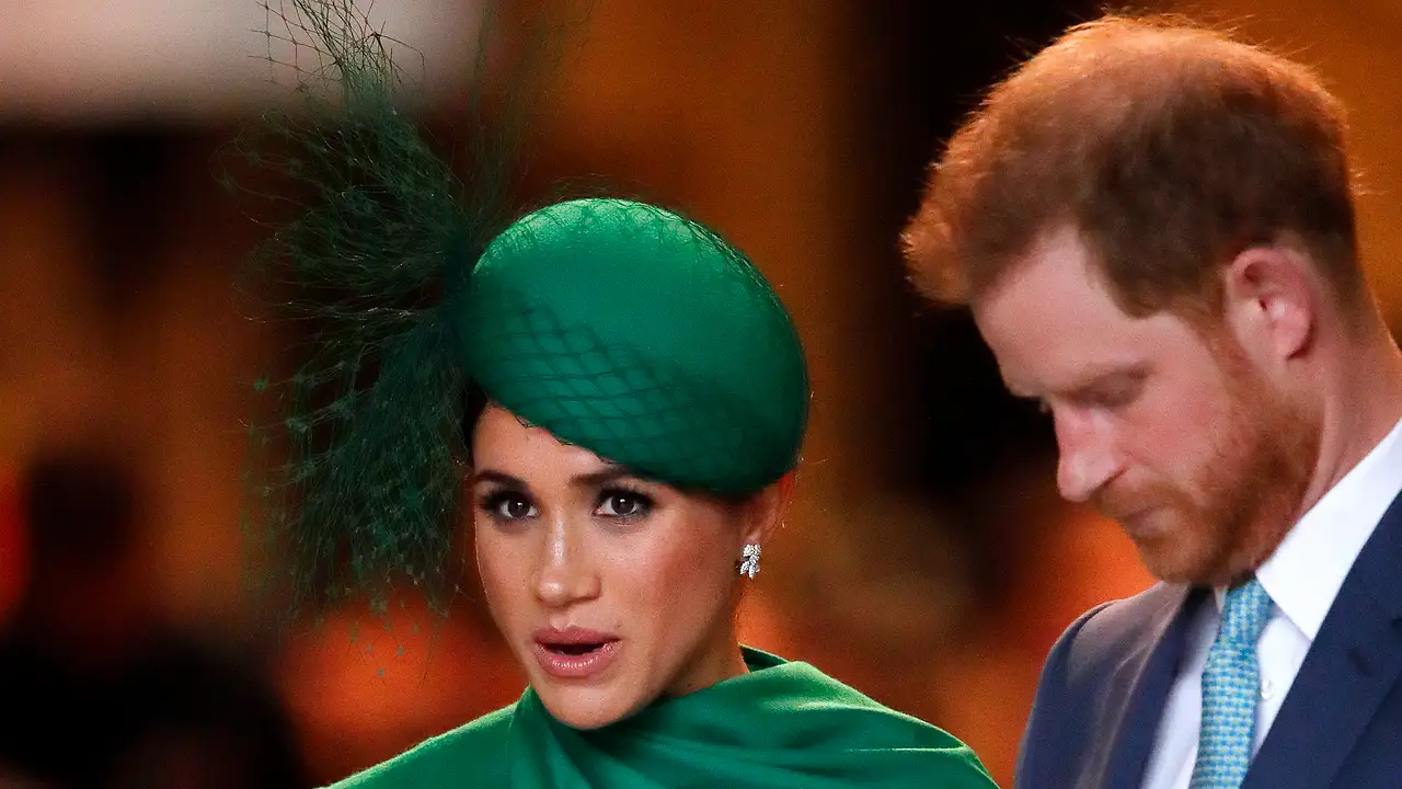 Meghan und Harry Meghan und Harry - Foto: Getty Images