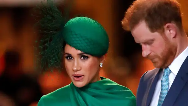 Meghan und Harry