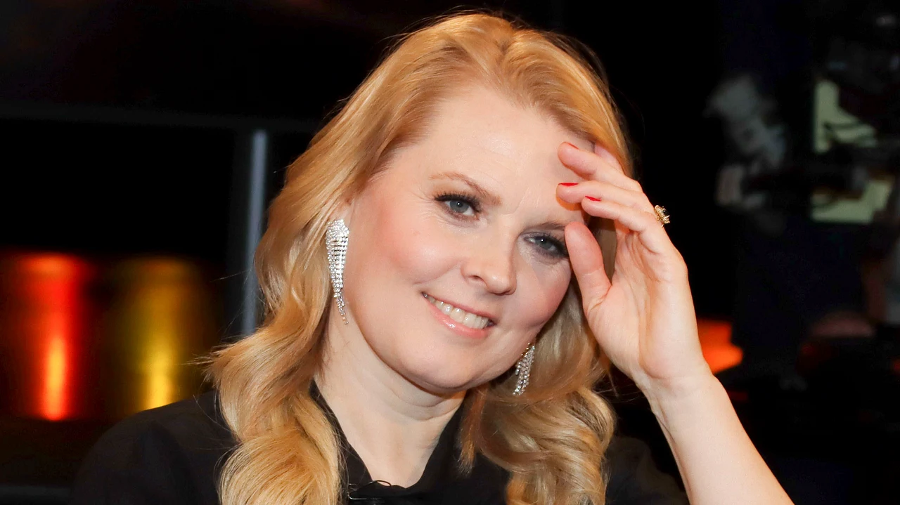 Patricia Kelly Patricia Kelly - Foto: Getty Images