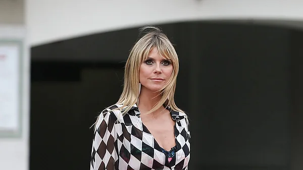 Heidi Klum