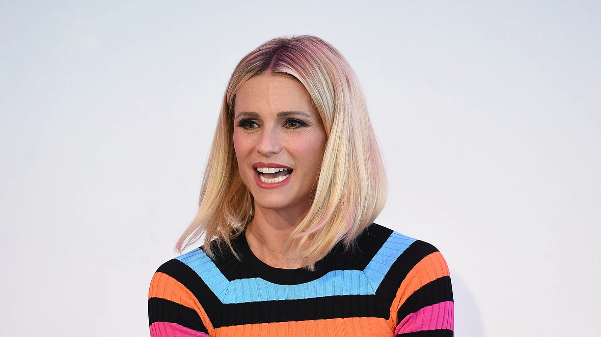 Michelle Hunziker