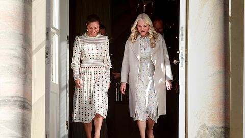 Prinzessin Victoria Mette-Marit - Foto: Getty Images