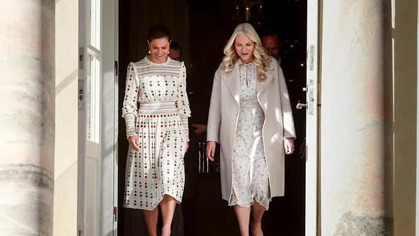 Prinzessin Victoria Mette-Marit