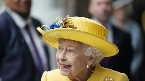 Queen Elizabeth