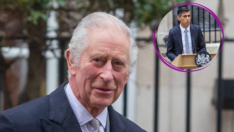 König Charles Premier Sunak - Foto: Collage / IMAGO / ZUMA Wire / Getty Images / Anadolu