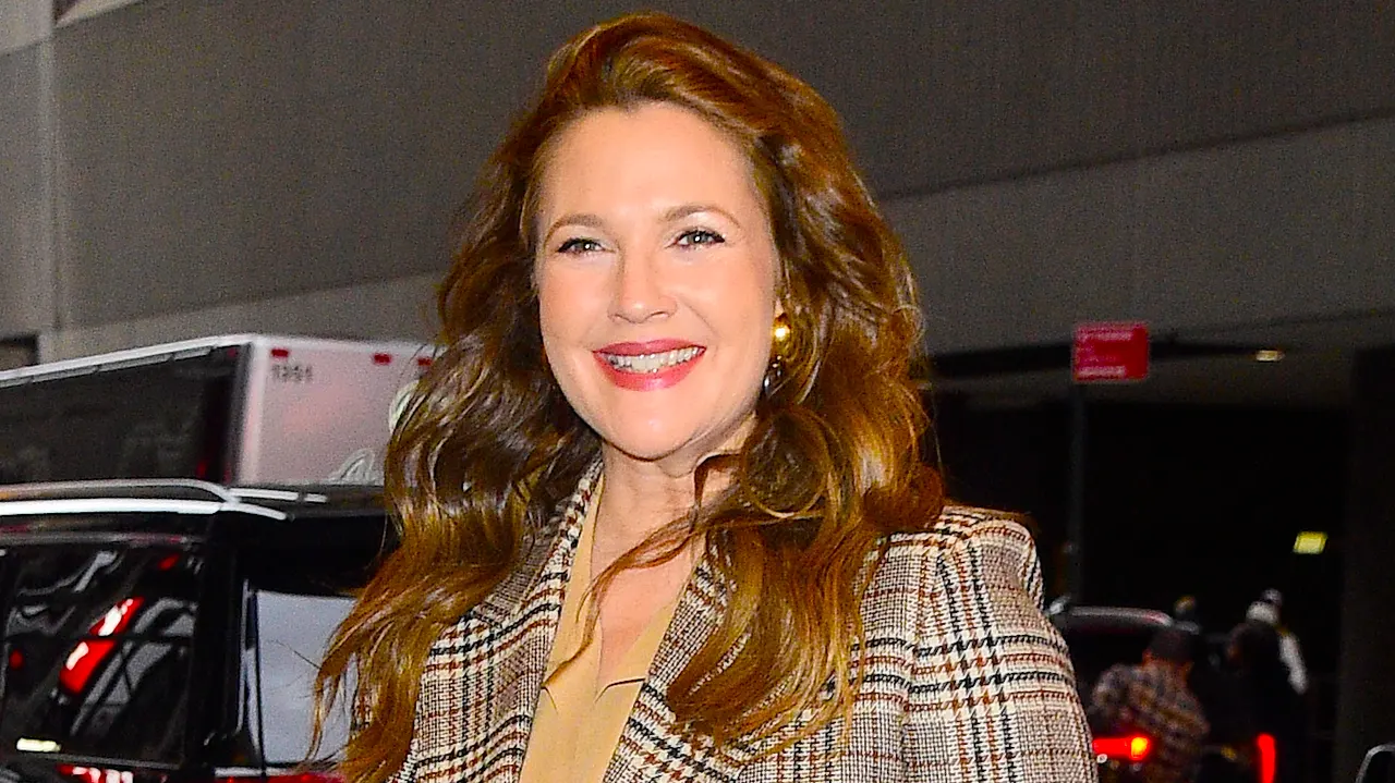 Drew Barrymore Drew Barrymore - Foto: Raymond Hall / Kontributor / getty Images