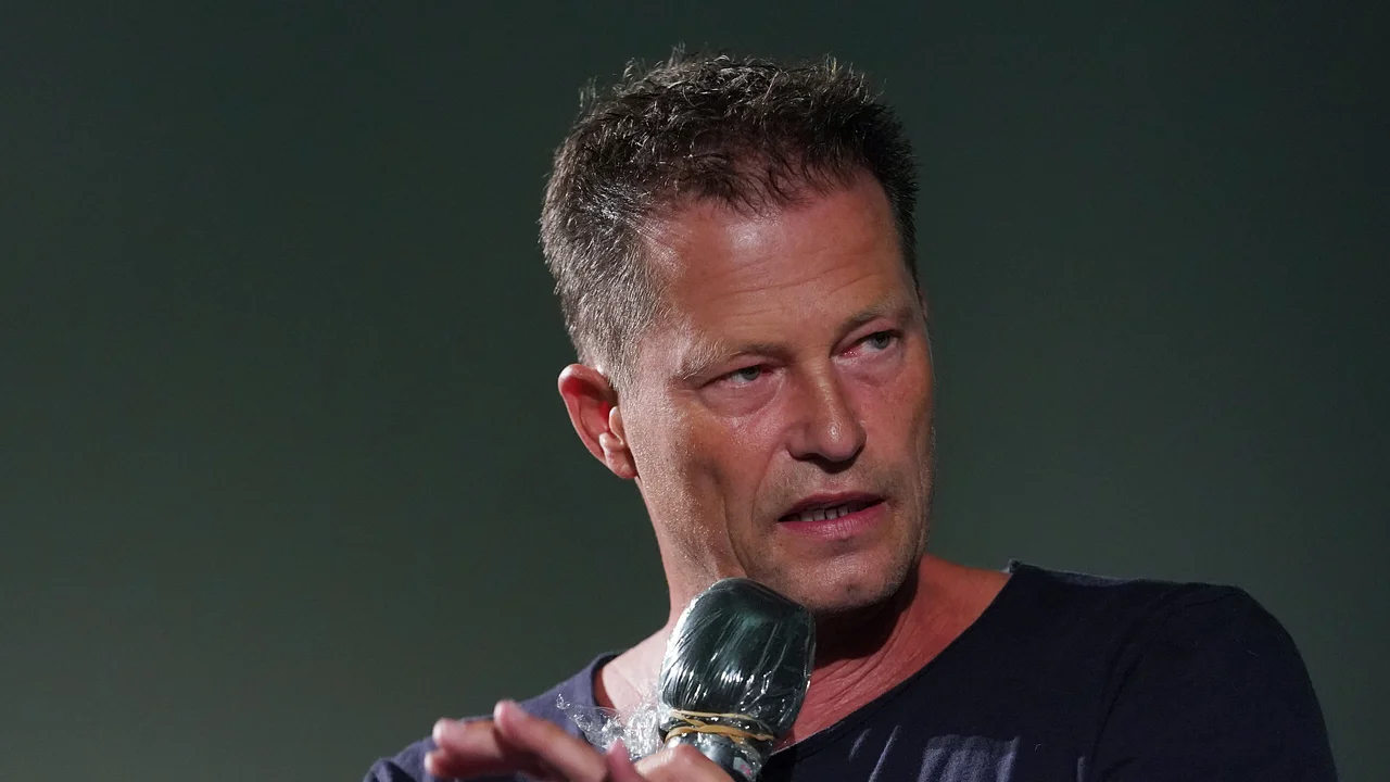 Til Schweiger Til Schweiger - Foto: Photo by Thomas Niedermueller/Getty Images for ZFF