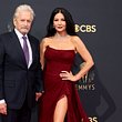 Catherine Zeta-Jones & Michael Douglas - Foto: Rich Fury / Staff / getty Images