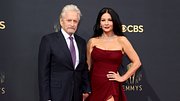 Catherine Zeta-Jones & Michael Douglas - Foto: Rich Fury / Staff / getty Images