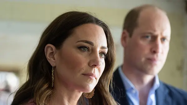 Herzogin Kate Prinz William