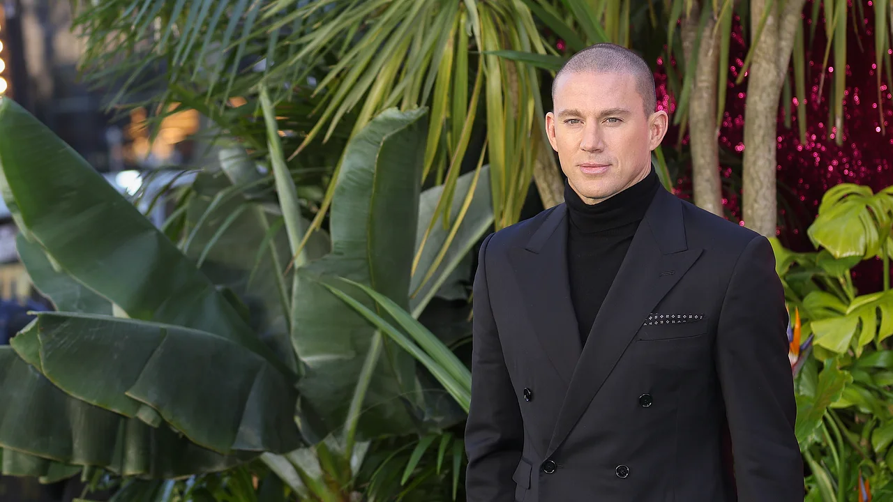 Channing Tatum Channing Tatum - Foto: Mike Marsland / Kontributor / getty Images