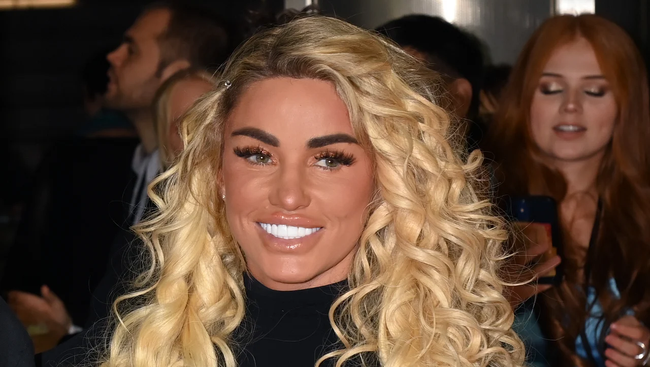 Katie Price Katie Price - Foto: Dave J Hogan / Kontributor / getty Images